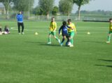 S.K.N.W.K. JO10-1 - N.O.A.D. '67 JO10-1 (competitie) seizoen 2022-2023 (voorjaar - 4e fase)) (26/110)